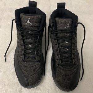 Jordan 12s “Wools”
